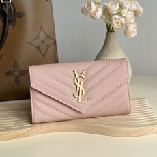 YSL Wallets